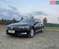 Черный Фольксваген Пассат, объемом двигателя 2 л и пробегом 252 тыс. км за 17800 $, фото 1 на Automoto.ua