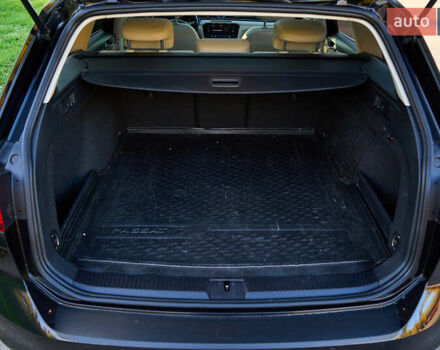 Чорний Фольксваген Пассат, об'ємом двигуна 2 л та пробігом 244 тис. км за 18500 $, фото 43 на Automoto.ua