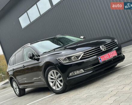 Фольксваген Пассат 2018 в Дубно на Automoto.ua Черный Фольксваген Пассат, объемом двигателя 2 л и пробегом 250 тыс. км за 16950 $, фото 4 на Automoto.ua
