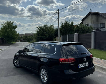 Чорний Фольксваген Пассат, об'ємом двигуна 1.6 л та пробігом 232 тис. км за 20500 $, фото 4 на Automoto.ua