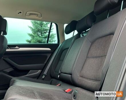 Чорний Фольксваген Пассат, об'ємом двигуна 2 л та пробігом 224 тис. км за 15990 $, фото 19 на Automoto.ua