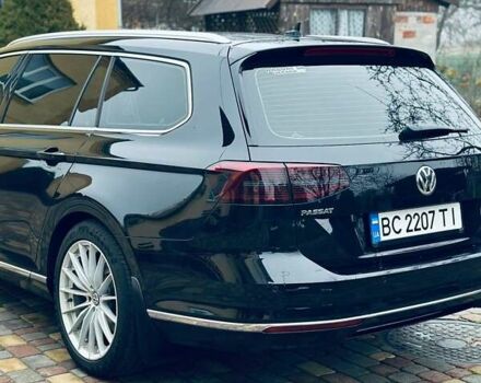 Чорний Фольксваген Пассат, об'ємом двигуна 1.97 л та пробігом 264 тис. км за 18450 $, фото 2 на Automoto.ua