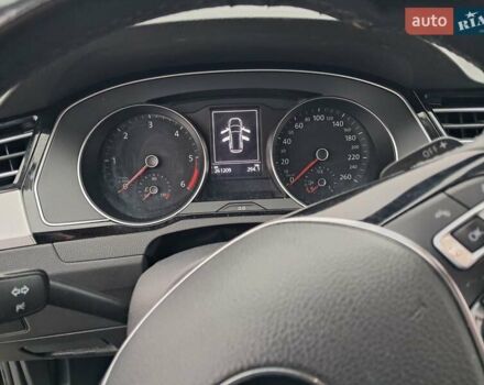 Черный Фольксваген Пассат, объемом двигателя 2 л и пробегом 250 тыс. км за 16700 $, фото 16 на Automoto.ua