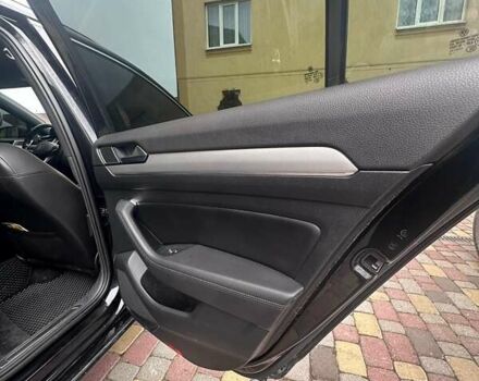 Чорний Фольксваген Пассат, об'ємом двигуна 1.97 л та пробігом 264 тис. км за 18450 $, фото 18 на Automoto.ua