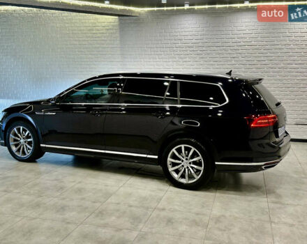 Чорний Фольксваген Пассат, об'ємом двигуна 1.97 л та пробігом 270 тис. км за 19900 $, фото 26 на Automoto.ua