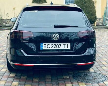 Чорний Фольксваген Пассат, об'ємом двигуна 1.97 л та пробігом 264 тис. км за 18450 $, фото 3 на Automoto.ua