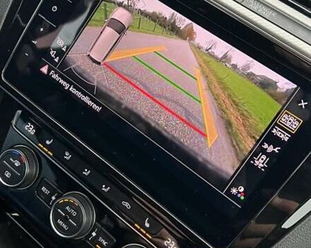 Черный Фольксваген Пассат, объемом двигателя 2 л и пробегом 228 тыс. км за 21500 $, фото 33 на Automoto.ua