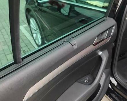 Чорний Фольксваген Пассат, об'ємом двигуна 1.97 л та пробігом 175 тис. км за 20625 $, фото 20 на Automoto.ua