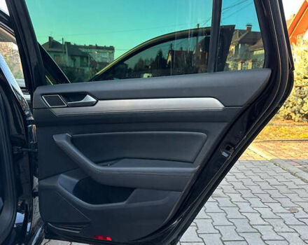 Черный Фольксваген Пассат, объемом двигателя 2 л и пробегом 190 тыс. км за 17200 $, фото 25 на Automoto.ua