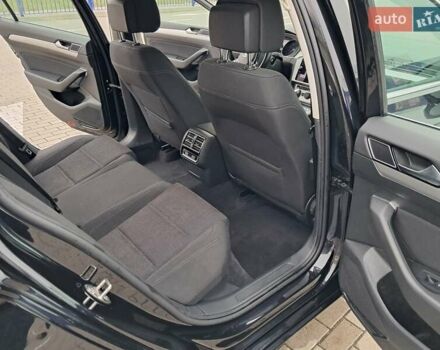 Черный Фольксваген Пассат, объемом двигателя 2 л и пробегом 250 тыс. км за 16700 $, фото 12 на Automoto.ua