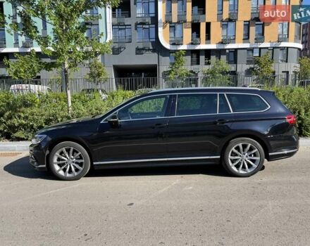 Чорний Фольксваген Пассат, об'ємом двигуна 1.97 л та пробігом 216 тис. км за 23500 $, фото 8 на Automoto.ua