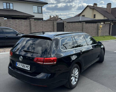 Чорний Фольксваген Пассат, об'ємом двигуна 1.6 л та пробігом 232 тис. км за 20500 $, фото 3 на Automoto.ua