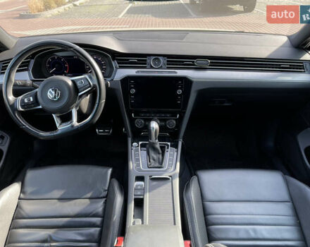 Чорний Фольксваген Пассат, об'ємом двигуна 1.97 л та пробігом 216 тис. км за 23500 $, фото 1 на Automoto.ua