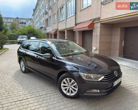 Черный Фольксваген Пассат, объемом двигателя 1.97 л и пробегом 277 тыс. км за 14800 $, фото 6 на Automoto.ua