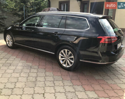 Черный Фольксваген Пассат, объемом двигателя 2 л и пробегом 226 тыс. км за 20300 $, фото 8 на Automoto.ua