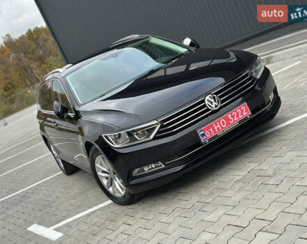 Фольксваген Пассат 2018 в Дубно на Automoto.ua Черный Фольксваген Пассат, объемом двигателя 2 л и пробегом 250 тыс. км за 16950 $, фото 2 на Automoto.ua