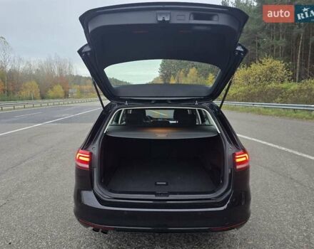 Фольксваген Пассат 2018 у Ковель на Automoto.ua Чорний Фольксваген Пассат, об'ємом двигуна 2 л та пробігом 234 тис. км за 18599 $, фото 41 на Automoto.ua