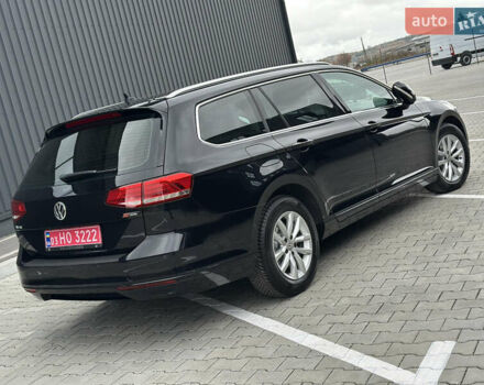 Фольксваген Пассат 2018 в Дубно на Automoto.ua Черный Фольксваген Пассат, объемом двигателя 2 л и пробегом 250 тыс. км за 16950 $, фото 28 на Automoto.ua