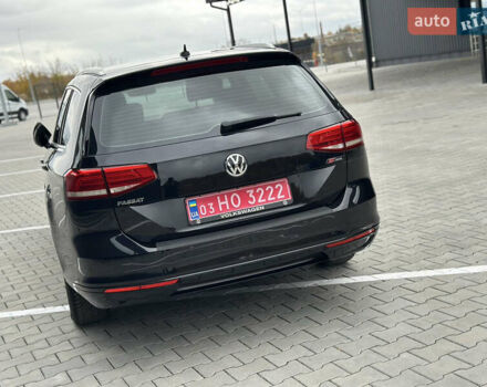 Фольксваген Пассат 2018 в Дубно на Automoto.ua Черный Фольксваген Пассат, объемом двигателя 2 л и пробегом 250 тыс. км за 16950 $, фото 15 на Automoto.ua