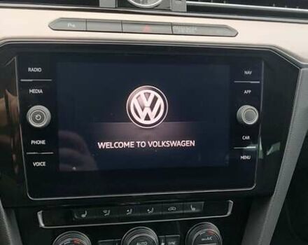 Чорний Фольксваген Пассат, об'ємом двигуна 1.97 л та пробігом 175 тис. км за 20625 $, фото 11 на Automoto.ua