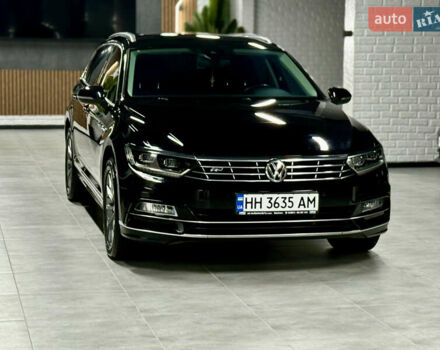 Чорний Фольксваген Пассат, об'ємом двигуна 1.97 л та пробігом 270 тис. км за 19900 $, фото 35 на Automoto.ua