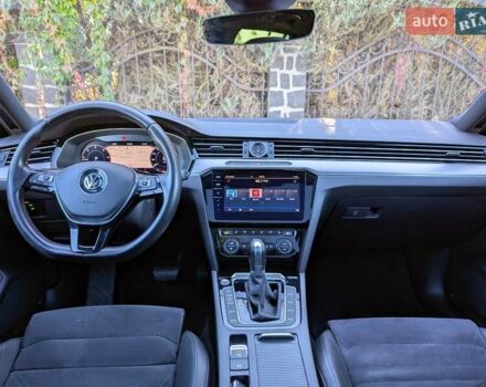 Фольксваген Пассат 2018 в Луцке на Automoto.ua Черный Фольксваген Пассат, объемом двигателя 1.97 л и пробегом 240 тыс. км за 19300 $, фото 40 на Automoto.ua