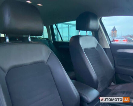 Чорний Фольксваген Пассат, об'ємом двигуна 2 л та пробігом 235 тис. км за 18600 $, фото 26 на Automoto.ua