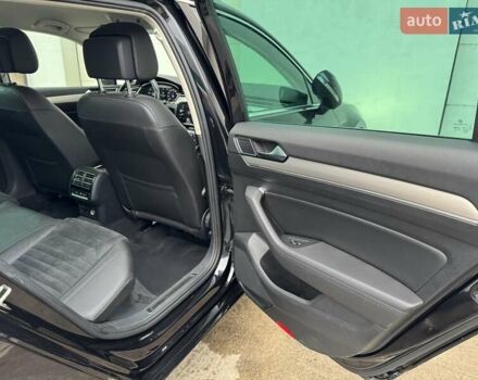 Черный Фольксваген Пассат, объемом двигателя 2 л и пробегом 234 тыс. км за 16900 $, фото 59 на Automoto.ua