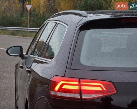 Фольксваген Пассат 2018 у Ковель на Automoto.ua Чорний Фольксваген Пассат, об'ємом двигуна 2 л та пробігом 234 тис. км за 18599 $, фото 22 на Automoto.ua