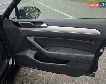 Фольксваген Пассат 2018 у Ковель на Automoto.ua Чорний Фольксваген Пассат, об'ємом двигуна 2 л та пробігом 234 тис. км за 18599 $, фото 58 на Automoto.ua