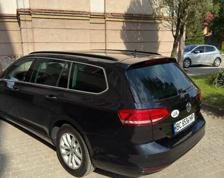 Черный Фольксваген Пассат, объемом двигателя 1.97 л и пробегом 277 тыс. км за 14800 $, фото 3 на Automoto.ua