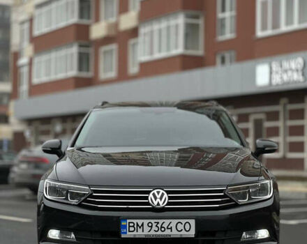 Чорний Фольксваген Пассат, об'ємом двигуна 1.97 л та пробігом 228 тис. км за 15200 $, фото 2 на Automoto.ua