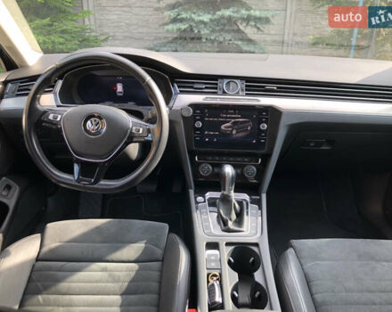 Черный Фольксваген Пассат, объемом двигателя 2 л и пробегом 226 тыс. км за 20300 $, фото 13 на Automoto.ua