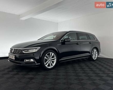 Черный Фольксваген Пассат, объемом двигателя 2 л и пробегом 228 тыс. км за 21500 $, фото 5 на Automoto.ua