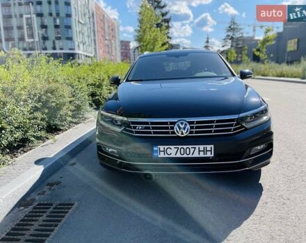 Чорний Фольксваген Пассат, об'ємом двигуна 1.97 л та пробігом 216 тис. км за 23500 $, фото 6 на Automoto.ua