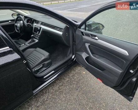 Фольксваген Пассат 2018 у Ковель на Automoto.ua Чорний Фольксваген Пассат, об'ємом двигуна 2 л та пробігом 234 тис. км за 18599 $, фото 56 на Automoto.ua