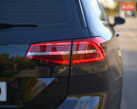 Чорний Фольксваген Пассат, об'ємом двигуна 2 л та пробігом 244 тис. км за 18500 $, фото 8 на Automoto.ua