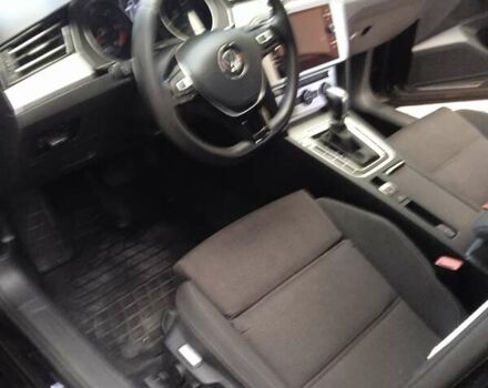 Черный Фольксваген Пассат, объемом двигателя 1.97 л и пробегом 289 тыс. км за 16500 $, фото 7 на Automoto.ua