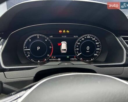 Чорний Фольксваген Пассат, об'ємом двигуна 1.97 л та пробігом 220 тис. км за 17800 $, фото 25 на Automoto.ua