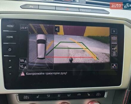 Черный Фольксваген Пассат, объемом двигателя 1.97 л и пробегом 168 тыс. км за 21299 $, фото 33 на Automoto.ua