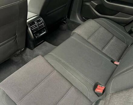 Черный Фольксваген Пассат, объемом двигателя 1.97 л и пробегом 206 тыс. км за 17700 $, фото 9 на Automoto.ua