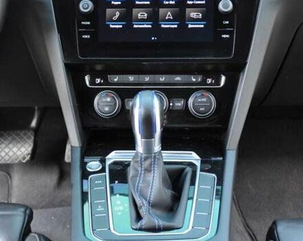 Черный Фольксваген Пассат, объемом двигателя 1.4 л и пробегом 190 тыс. км за 20700 $, фото 37 на Automoto.ua