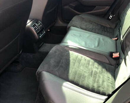 Черный Фольксваген Пассат, объемом двигателя 2 л и пробегом 226 тыс. км за 20300 $, фото 18 на Automoto.ua