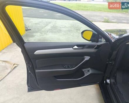 Черный Фольксваген Пассат, объемом двигателя 1.97 л и пробегом 168 тыс. км за 21299 $, фото 13 на Automoto.ua