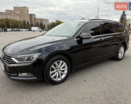 Чорний Фольксваген Пассат, об'ємом двигуна 1.97 л та пробігом 305 тис. км за 14000 $, фото 9 на Automoto.ua