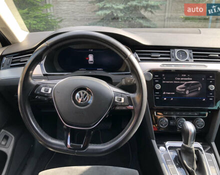 Черный Фольксваген Пассат, объемом двигателя 2 л и пробегом 226 тыс. км за 20300 $, фото 14 на Automoto.ua