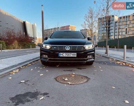 Чорний Фольксваген Пассат, об'ємом двигуна 1.97 л та пробігом 216 тис. км за 23500 $, фото 13 на Automoto.ua