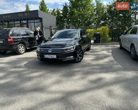 Черный Фольксваген Пассат, объемом двигателя 1.97 л и пробегом 208 тыс. км за 20500 $, фото 23 на Automoto.ua