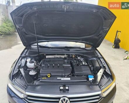 Черный Фольксваген Пассат, объемом двигателя 1.97 л и пробегом 168 тыс. км за 21299 $, фото 28 на Automoto.ua