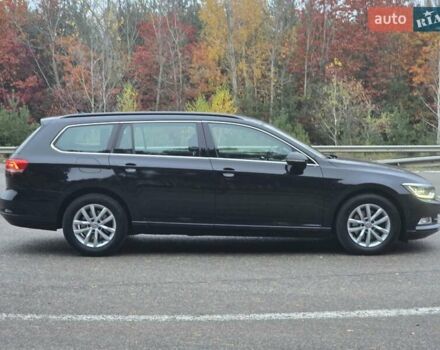 Фольксваген Пассат 2018 у Ковель на Automoto.ua Чорний Фольксваген Пассат, об'ємом двигуна 2 л та пробігом 234 тис. км за 18599 $, фото 3 на Automoto.ua
